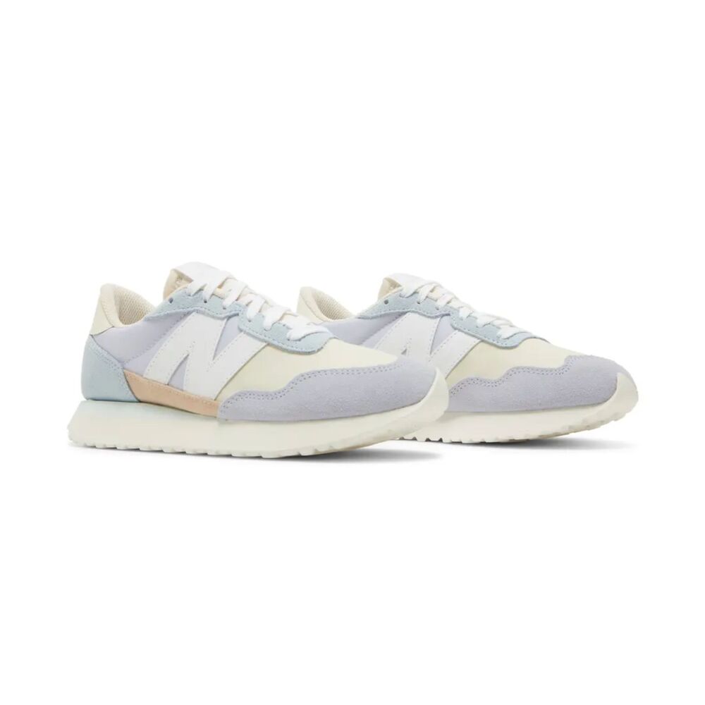 New Balance 237 Violet Haze Macadamia Nut Sneakers Women Size 9